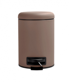 Södahl Koupelnový pedálový koš Mono Taupe